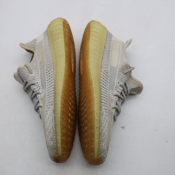 Adidas Yeezy Boost 350 V2 Men's Size US 10.5 Yeshaya Non-Reflective 2020 FX4348 - Picture 8 of 10
